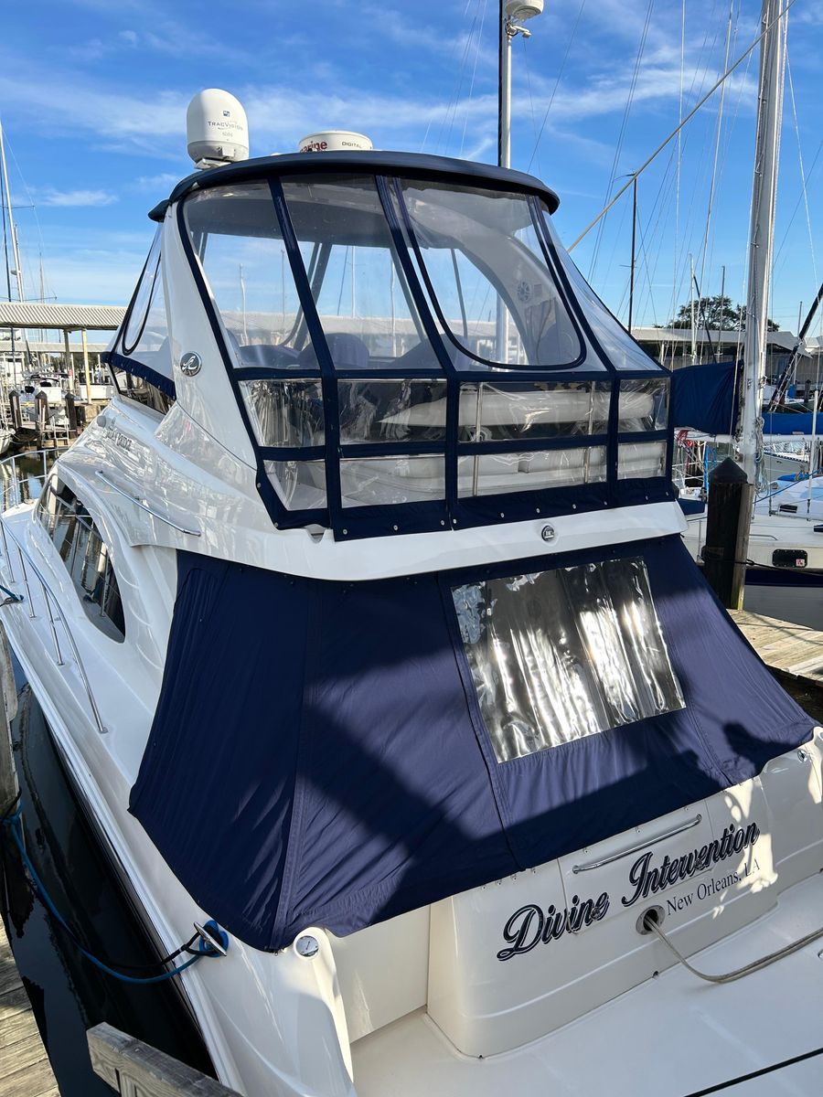 2007 Sea Ray 44 