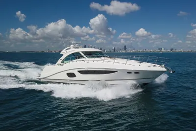 Sea Ray 580 Sundancer