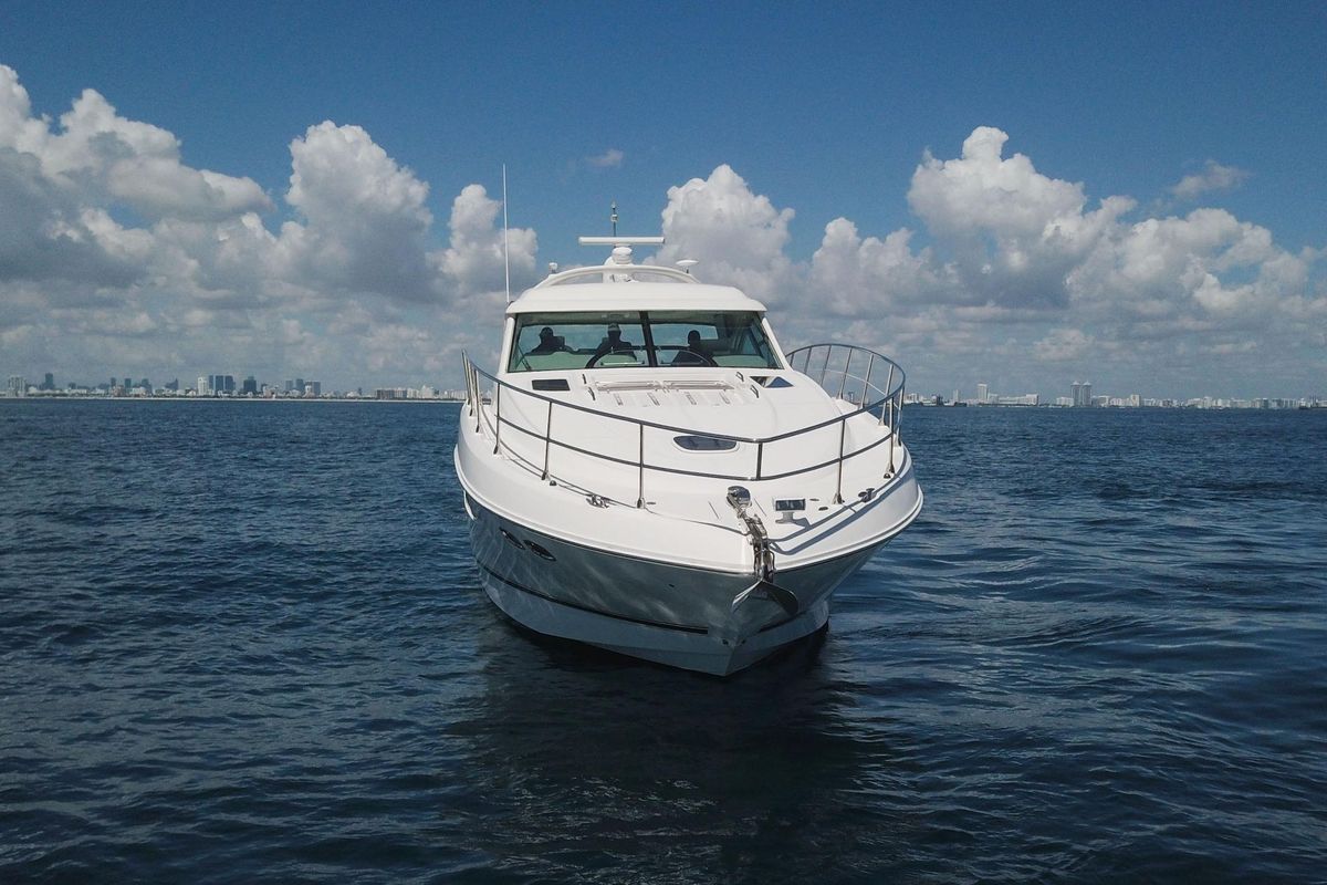 2012 Sea Ray 60 