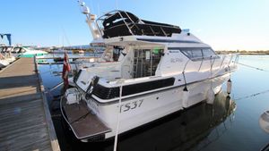 1987 Birchwood 37 TS