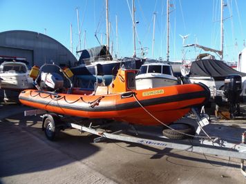 2001 Humber Assualt 5.9
