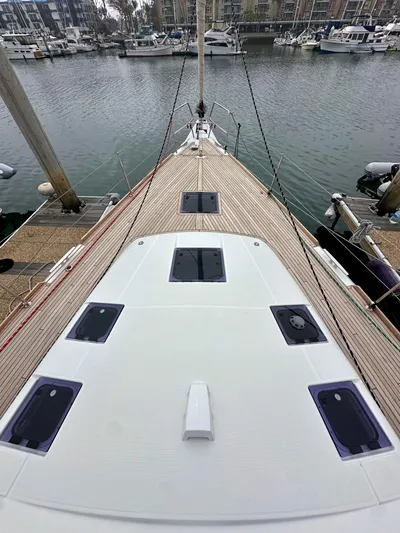 Dynemite II Yacht Photos Pics 