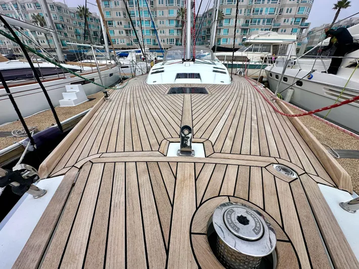 Dynemite II Yacht Photos Pics 