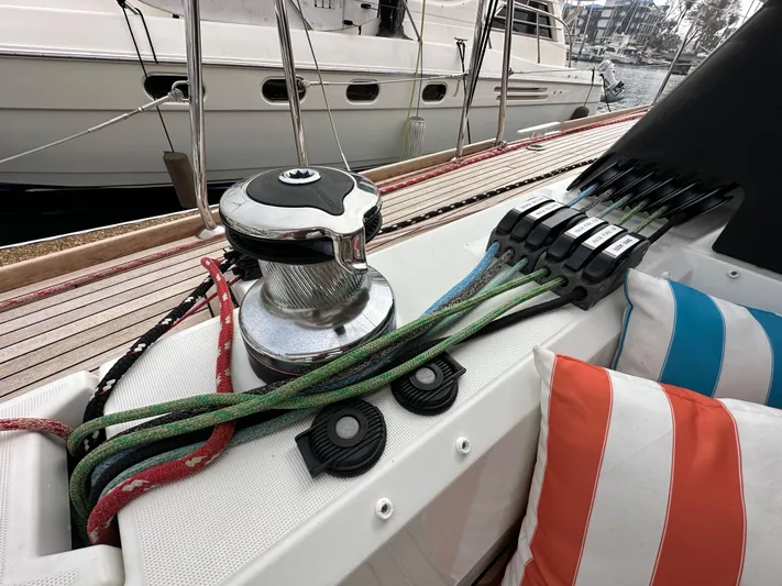 Dynemite II Yacht Photos Pics 