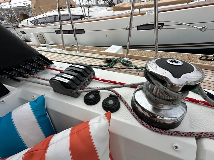 Dynemite II Yacht Photos Pics 