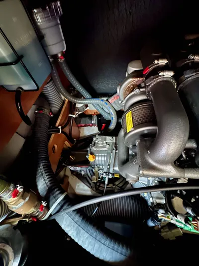 Dynemite II Yacht Photos Pics 