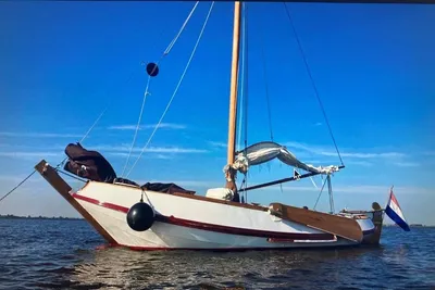 1982 Gipon schokker Visserman 10.50