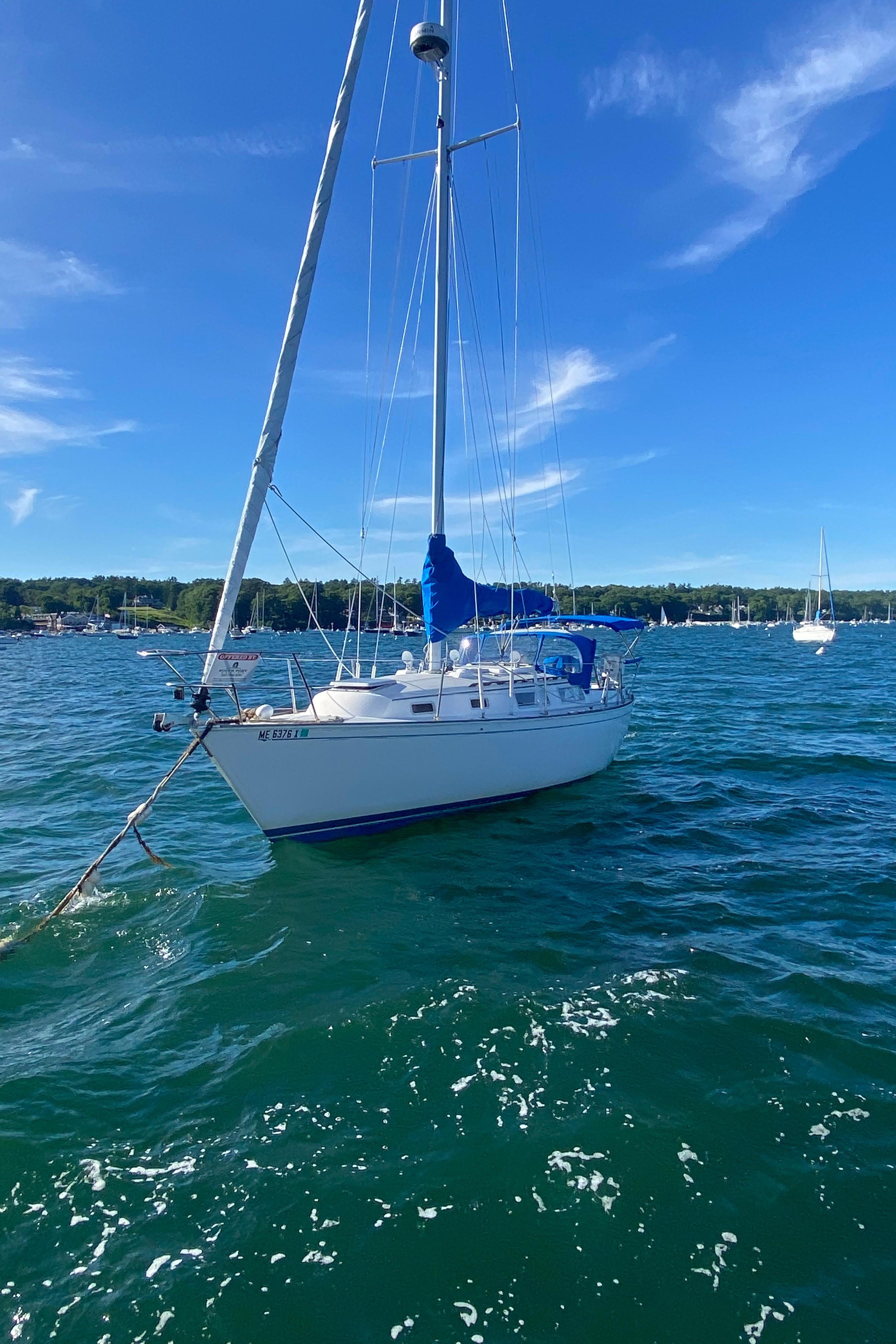 32 foot sailboat for sale discount