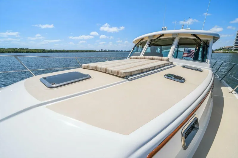 Mystic Adventure Yacht Photos Pics 2015 Sabre 48 Salon Express - Image 53