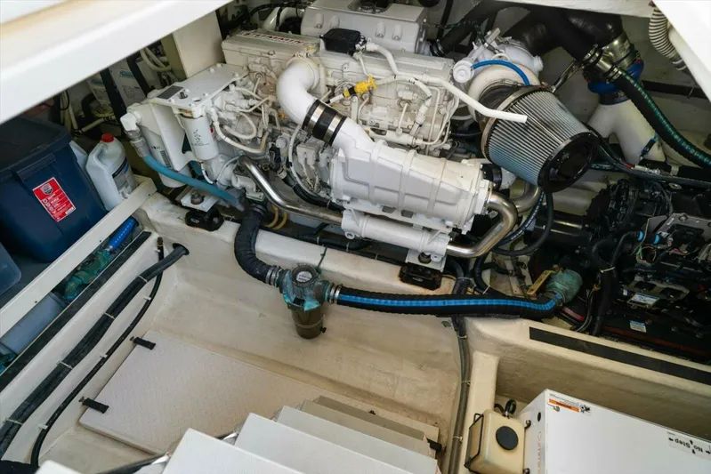 Mystic Adventure Yacht Photos Pics 2015 Sabre 48 Salon Express - Image 59