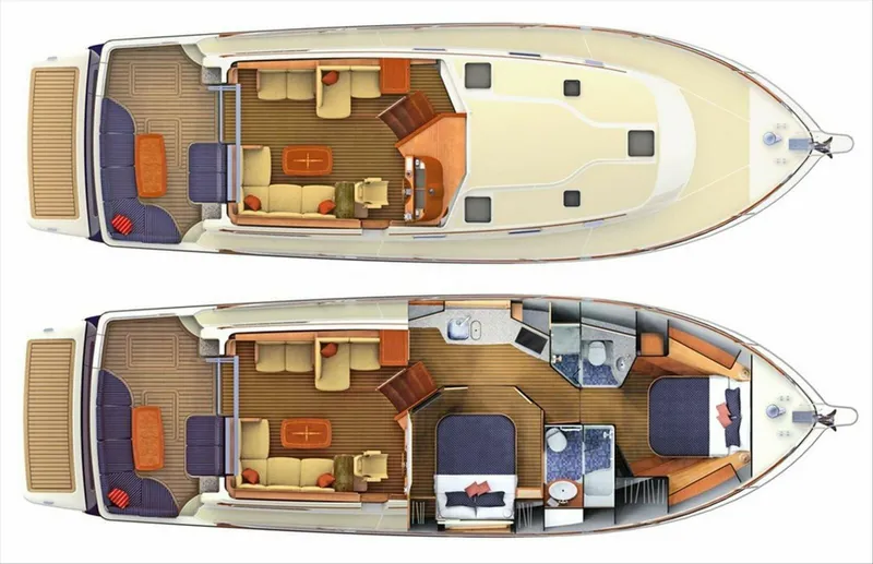 Mystic Adventure Yacht Photos Pics 2015 Sabre 48 Salon Express - Image 66