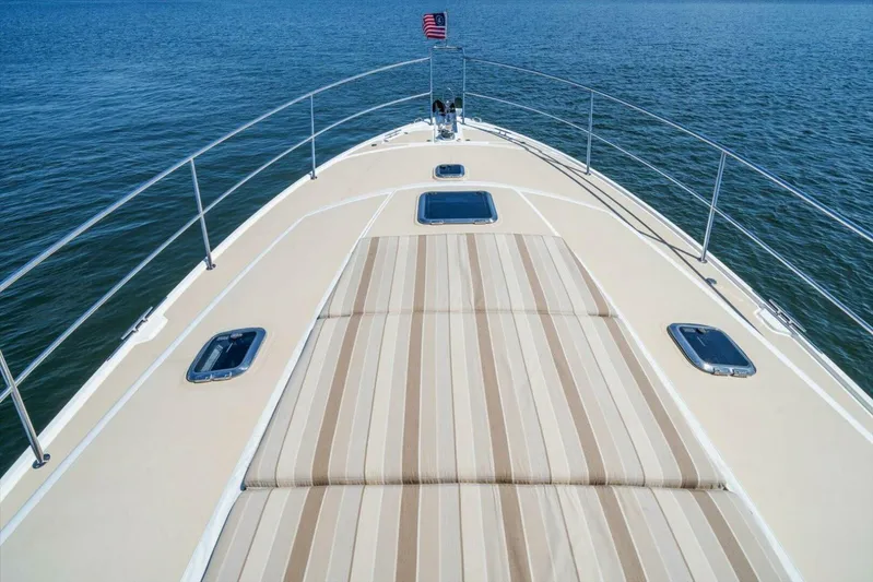 Mystic Adventure Yacht Photos Pics 2015 Sabre 48 Salon Express - Image 55