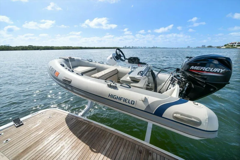 Mystic Adventure Yacht Photos Pics 2015 Sabre 48 Salon Express - Image 57