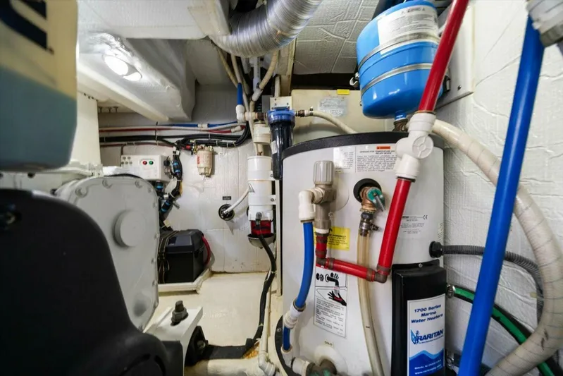 Mystic Adventure Yacht Photos Pics 2015 Sabre 48 Salon Express - Image 63