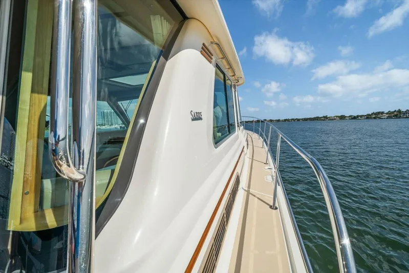 Mystic Adventure Yacht Photos Pics 2015 Sabre 48 Salon Express - Image 49