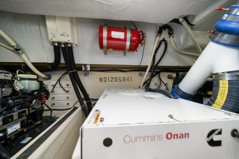 Mystic Adventure Yacht Photos Pics 2015 Sabre 48 Salon Express - Image 64