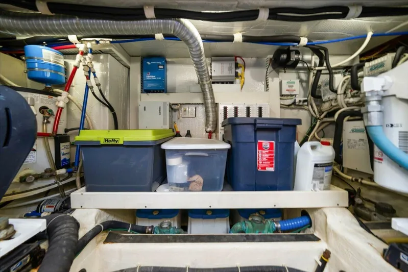 Mystic Adventure Yacht Photos Pics 2015 Sabre 48 Salon Express - Image 60