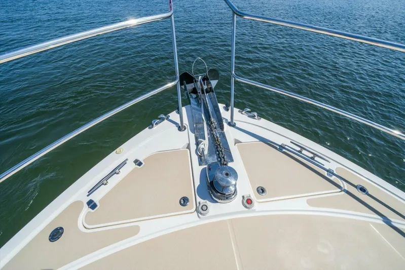 Mystic Adventure Yacht Photos Pics 2015 Sabre 48 Salon Express - Image 52