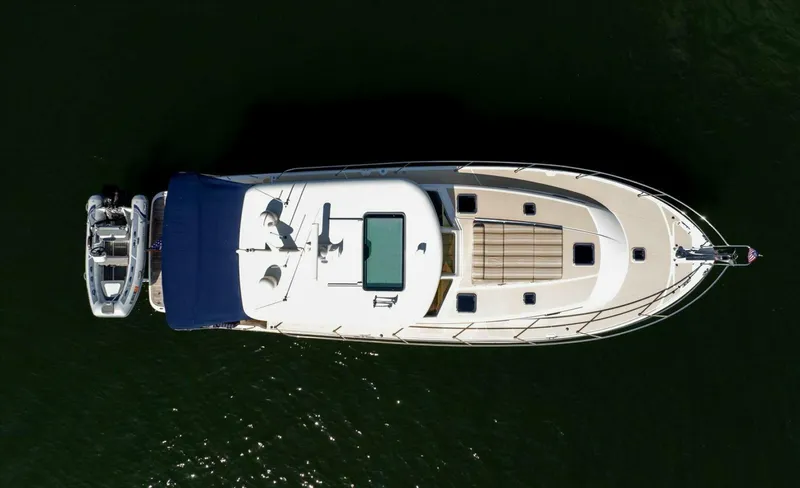 Mystic Adventure Yacht Photos Pics 2015 Sabre 48 Salon Express - Image 6