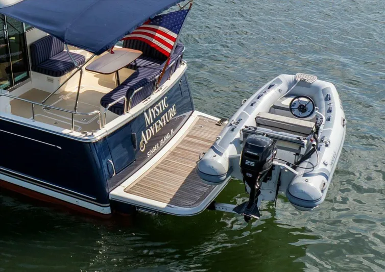 Mystic Adventure Yacht Photos Pics 2015 Sabre 48 Salon Express - Image 7