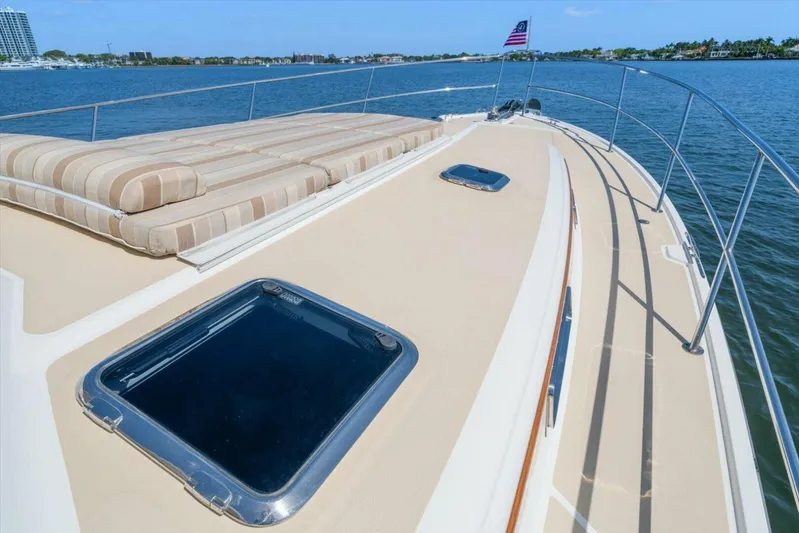 Mystic Adventure Yacht Photos Pics 2015 Sabre 48 Salon Express - Image 51