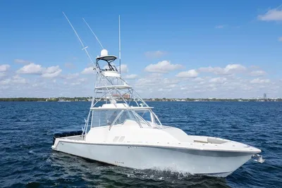 SeaVee 430 Fisharound
