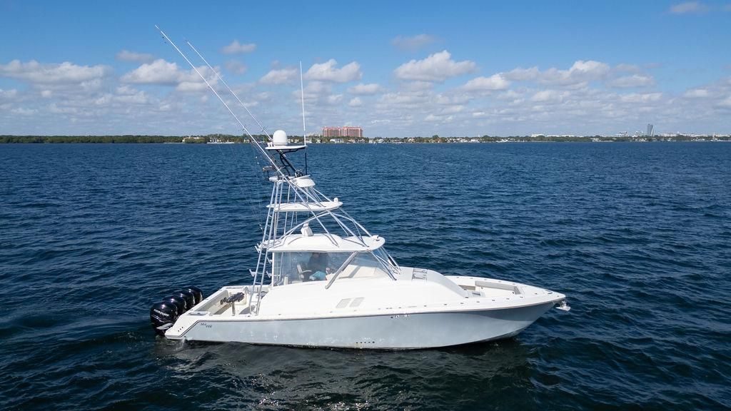 2015 SeaVee 43 