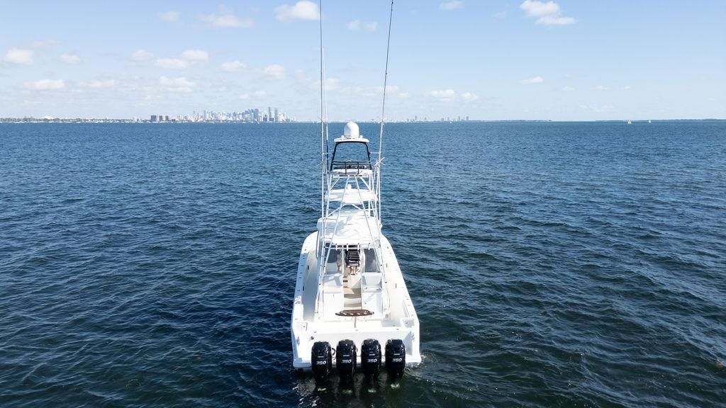 2015 SeaVee 43 