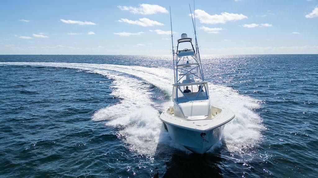 2015 SeaVee 43 