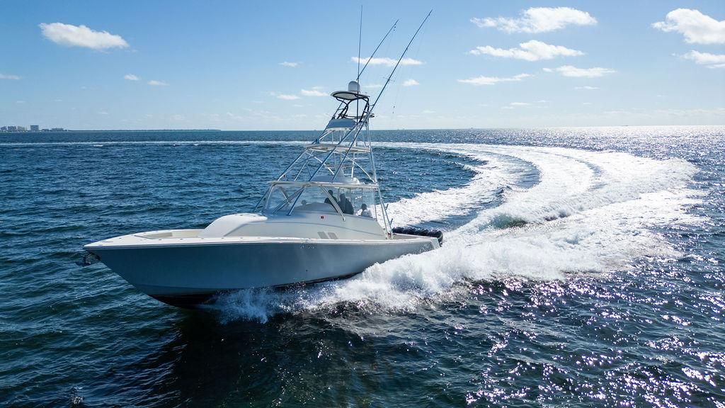 2015 SeaVee 43 