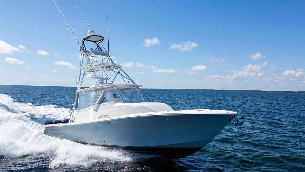 2015 SeaVee 43 