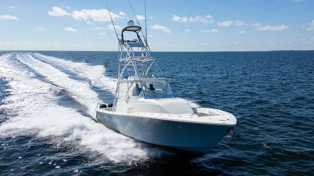 2015 SeaVee 43 