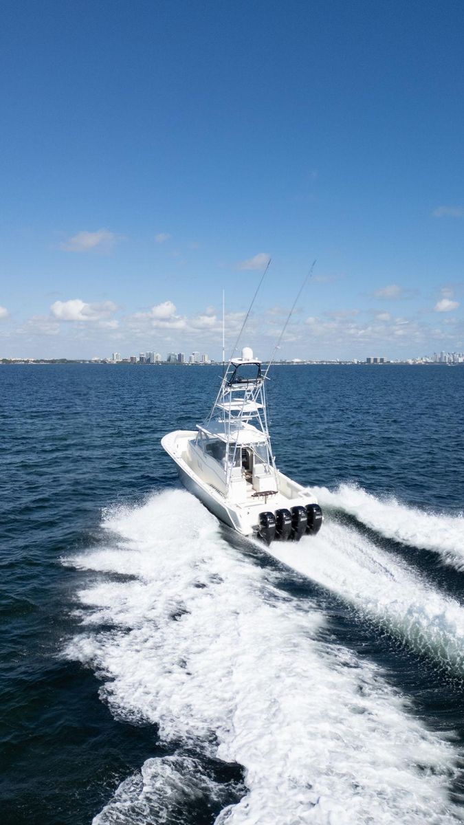 2015 SeaVee 43 
