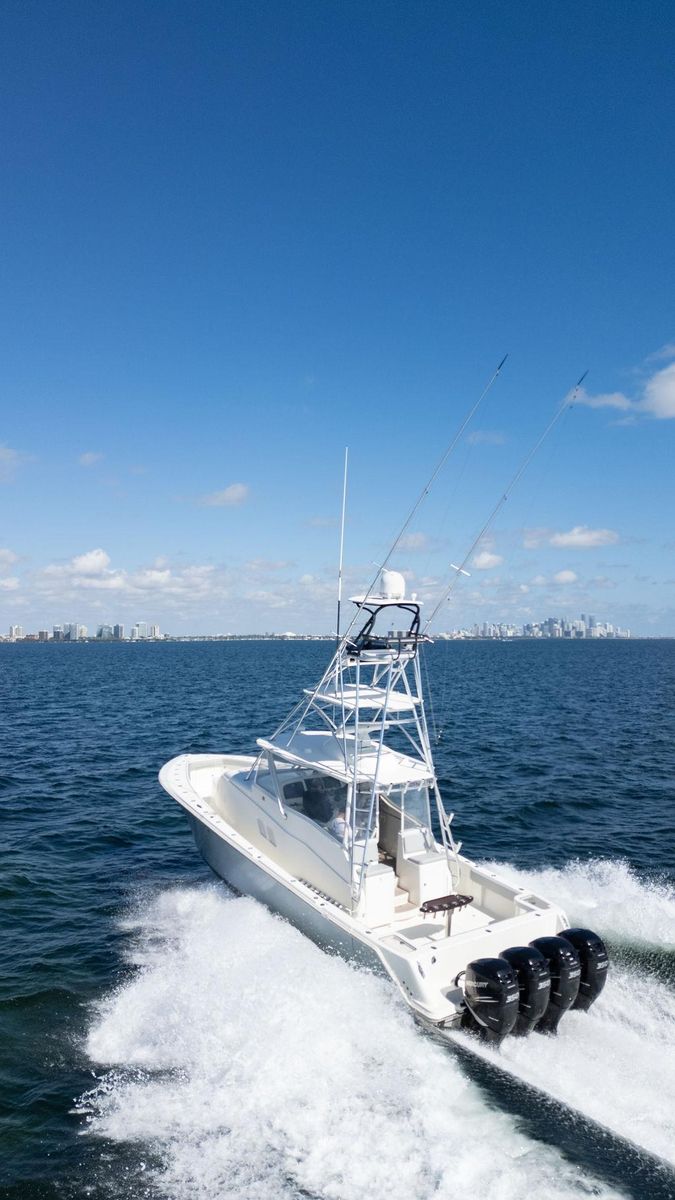 2015 SeaVee 43 