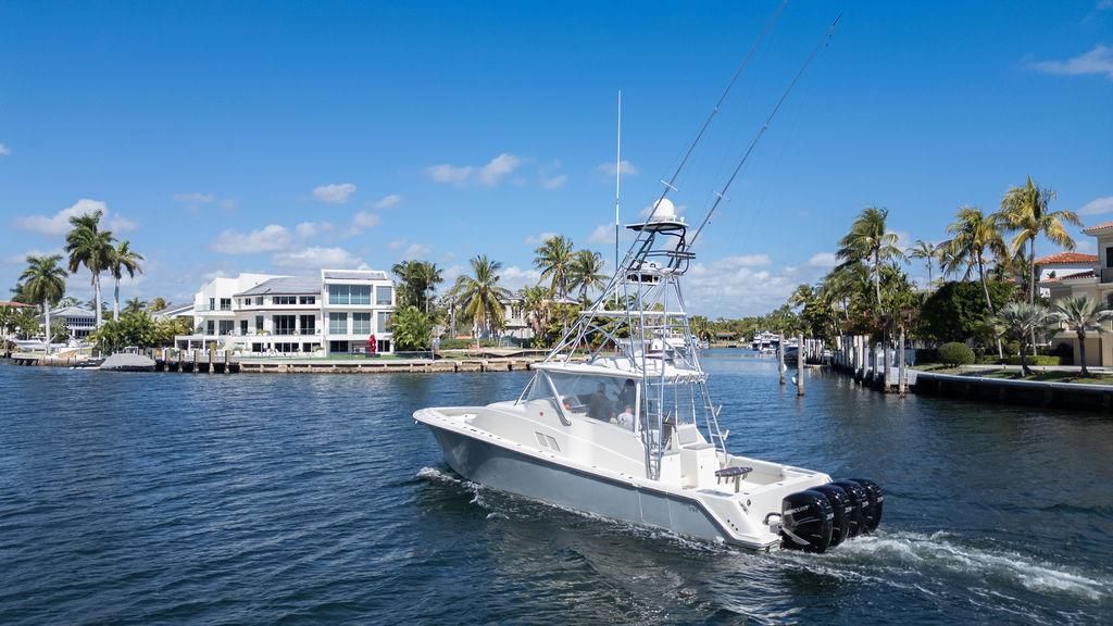 2015 SeaVee 43 