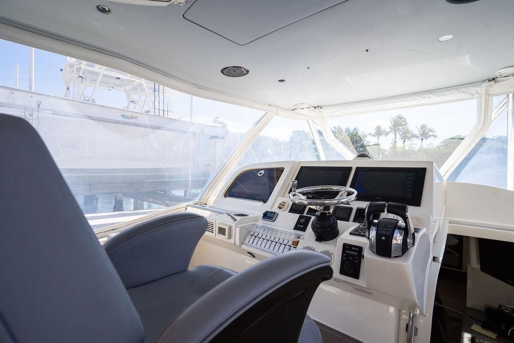 2015 SeaVee 43 