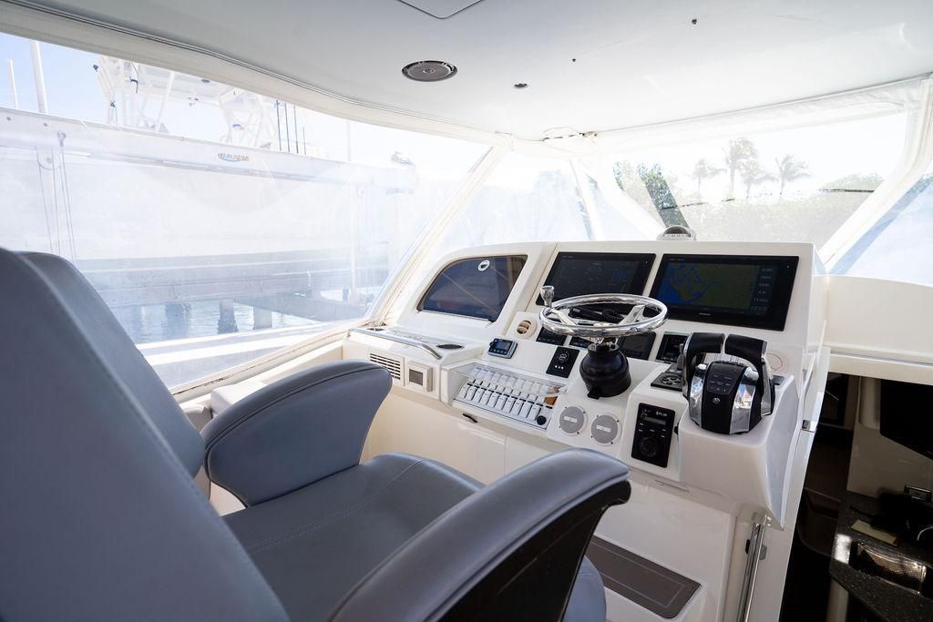 2015 SeaVee 43 