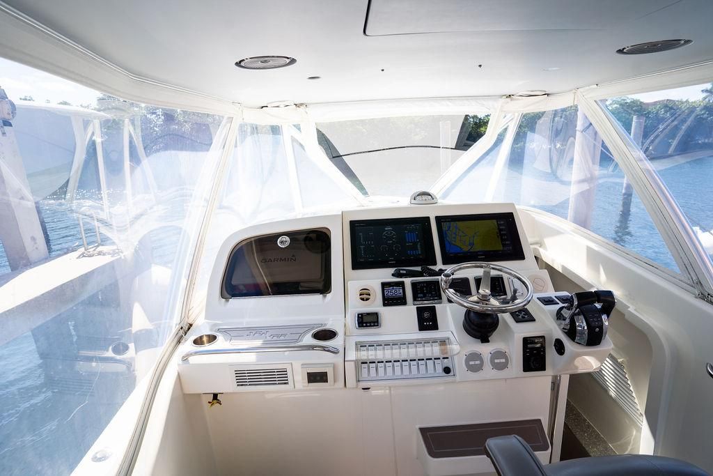 2015 SeaVee 43 