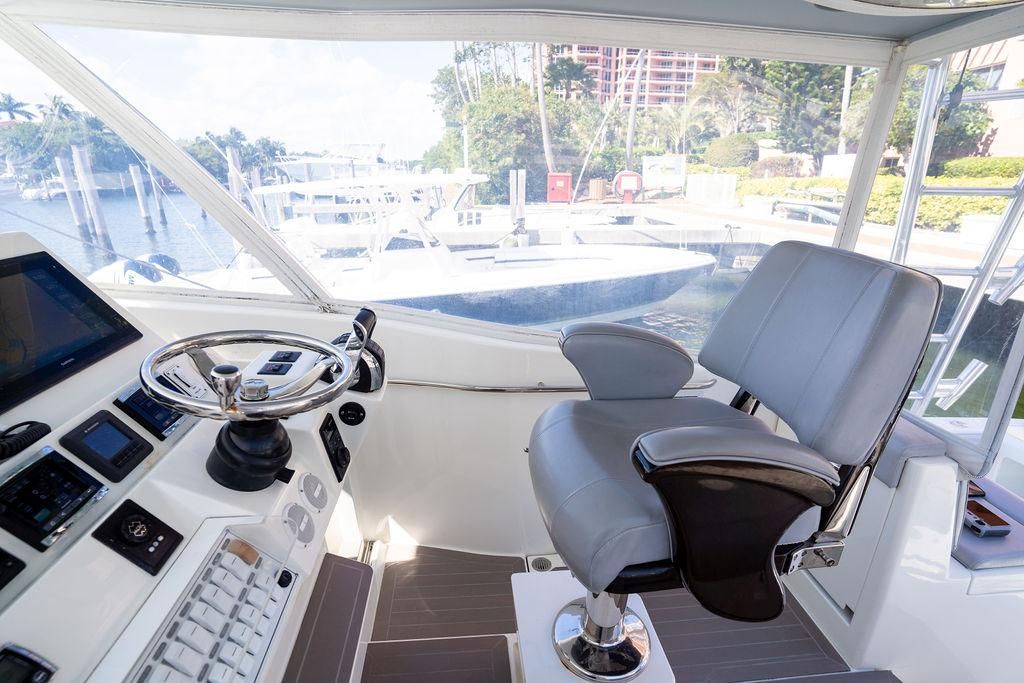 2015 SeaVee 43 