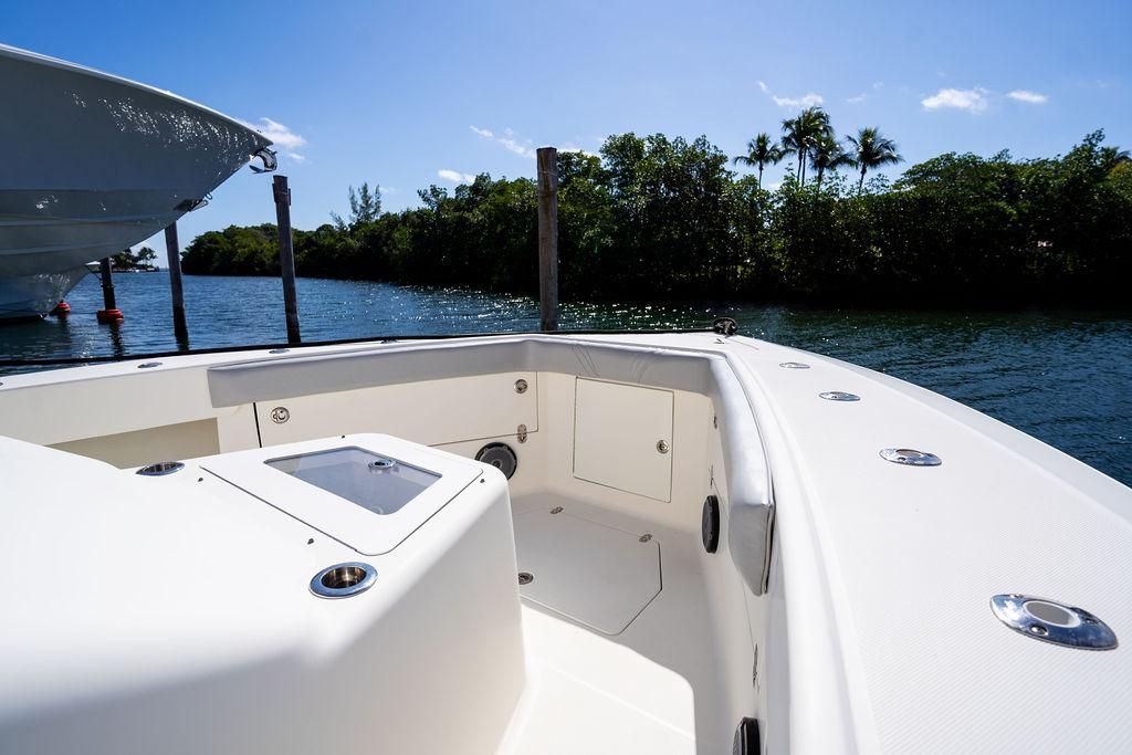 2015 SeaVee 43 