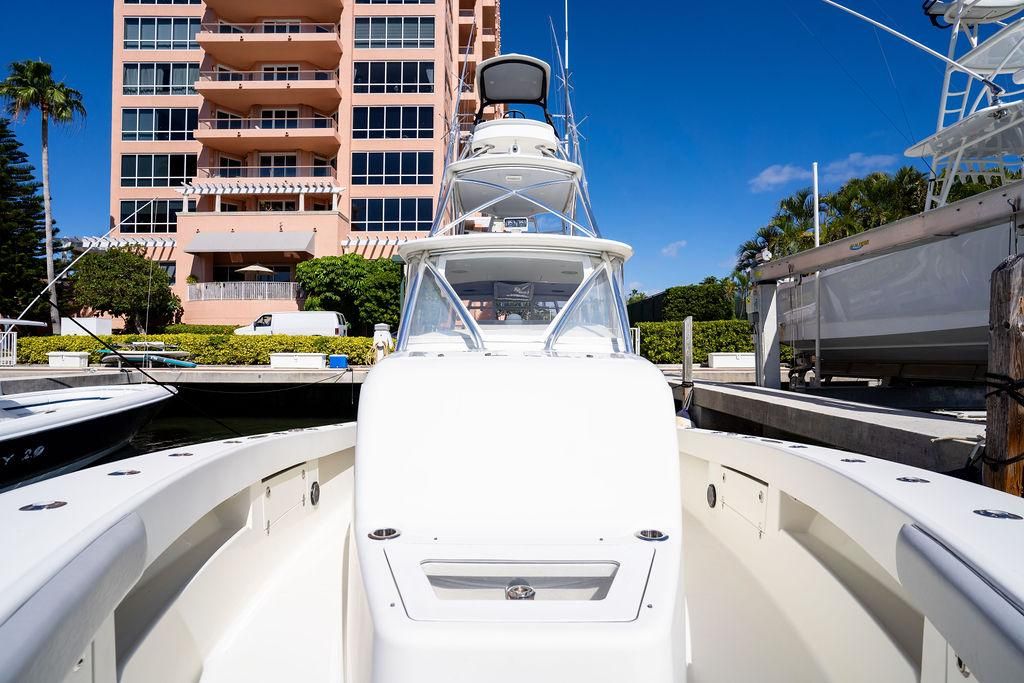 2015 SeaVee 43 