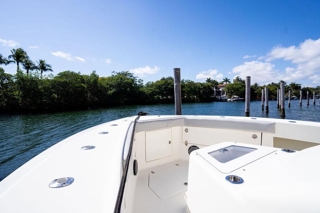 2015 SeaVee 43 