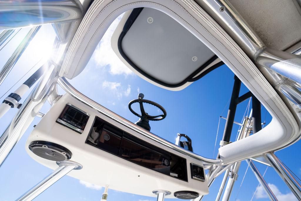 2015 SeaVee 43 
