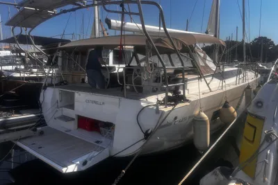 2019 Bavaria C45 Style