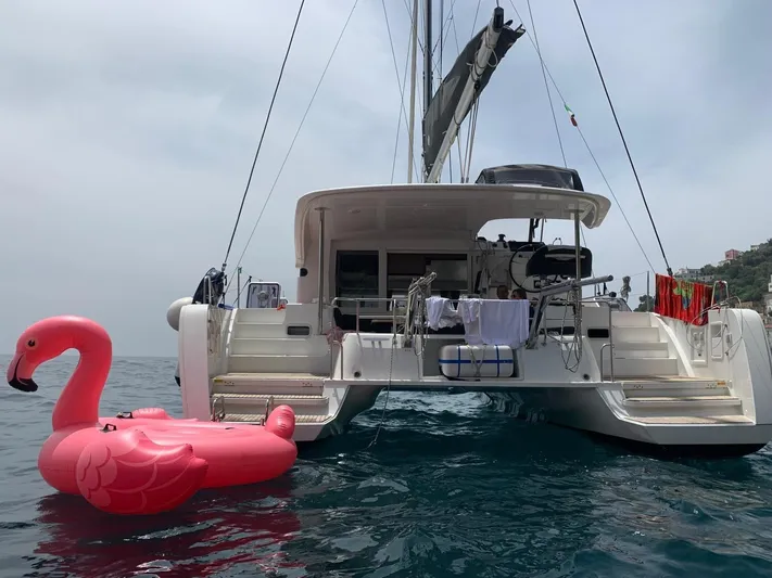  Yacht Photos Pics Lagoon 40