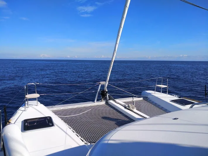  Yacht Photos Pics Lagoon 40