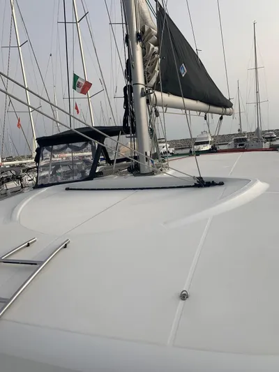  Yacht Photos Pics Lagoon 40