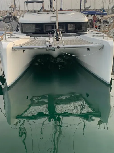  Yacht Photos Pics Lagoon 40