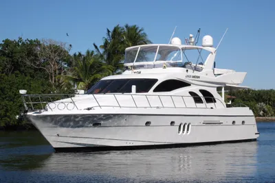Grand Harbour 66 Motoryacht