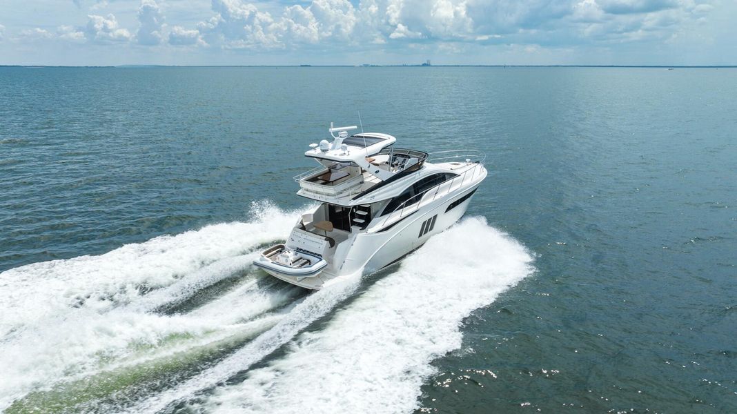 2015 Sea Ray 510 Fly